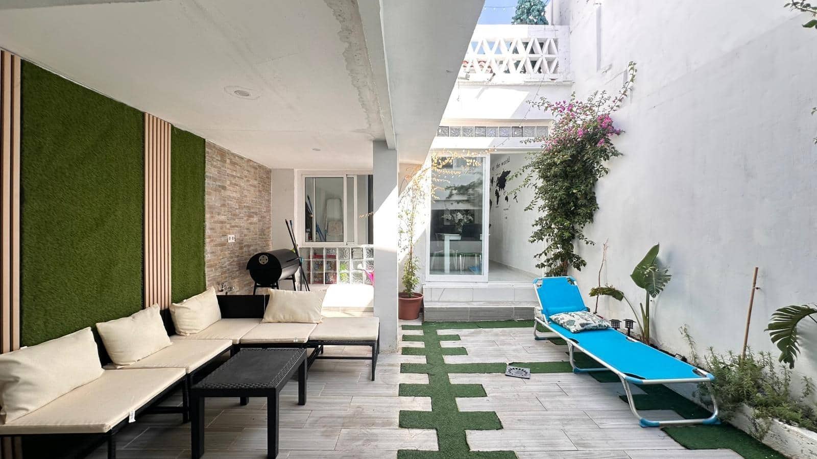 5 soveværelse Byhus til salg i Alginet med swimmingpool - € 230.000 (Ref: 9360148)