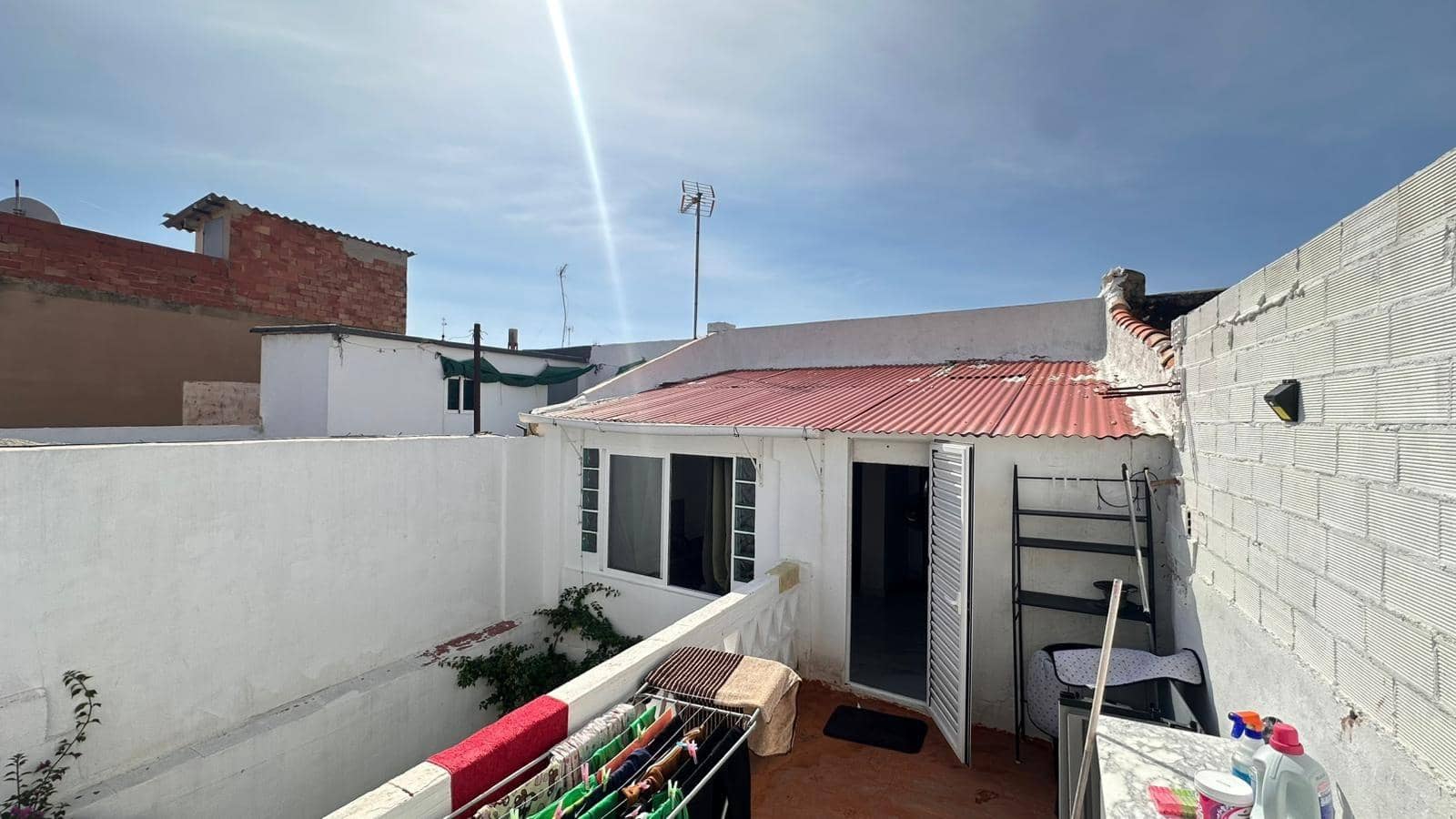 5 soveværelse Byhus til salg i Alginet med swimmingpool - € 230.000 (Ref: 9360148)