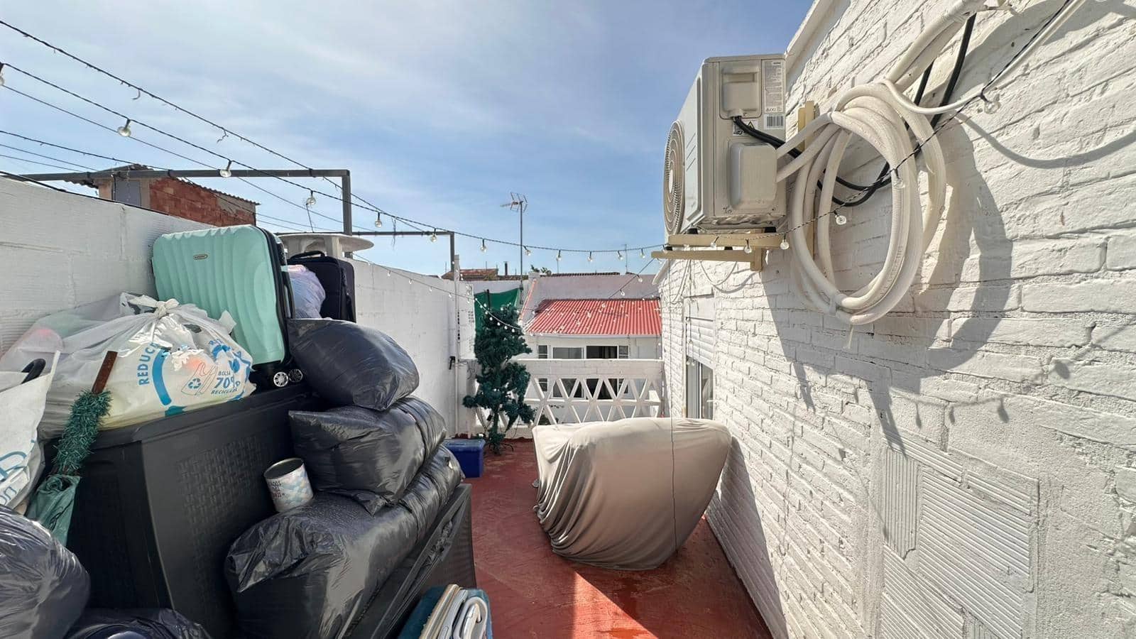 5 soveværelse Byhus til salg i Alginet med swimmingpool - € 230.000 (Ref: 9360148)