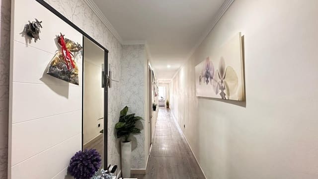 3 makuuhuone Asunto myytävänä paikassa Catadau mukana 
autotalli - 149 500 € (Ref: 9360149)