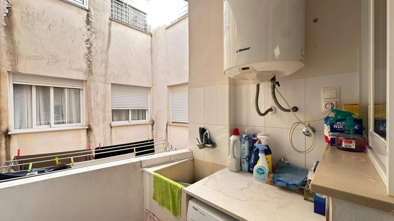 3 makuuhuone Asunto myytävänä paikassa Catadau mukana 
autotalli - 149 500 € (Ref: 9360149)