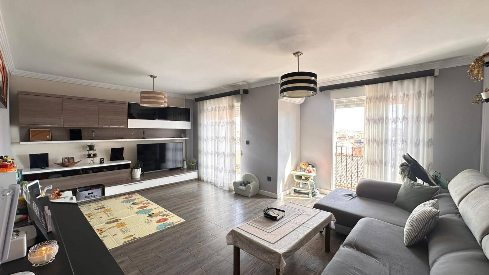 3 makuuhuone Asunto myytävänä paikassa Catadau mukana 
autotalli - 149 500 € (Ref: 9360149)