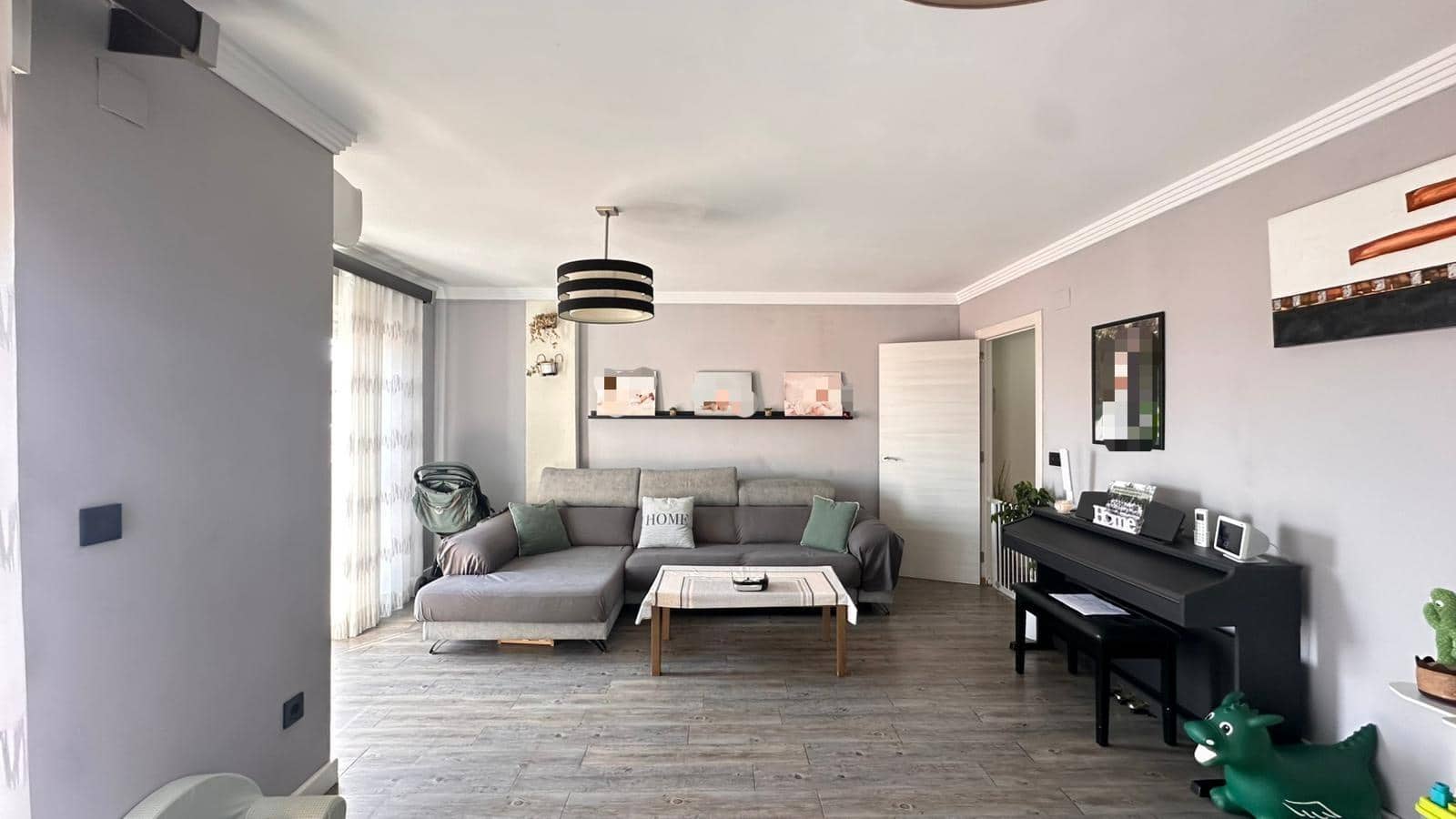 3 makuuhuone Asunto myytävänä paikassa Catadau mukana 
autotalli - 149 500 € (Ref: 9360149)