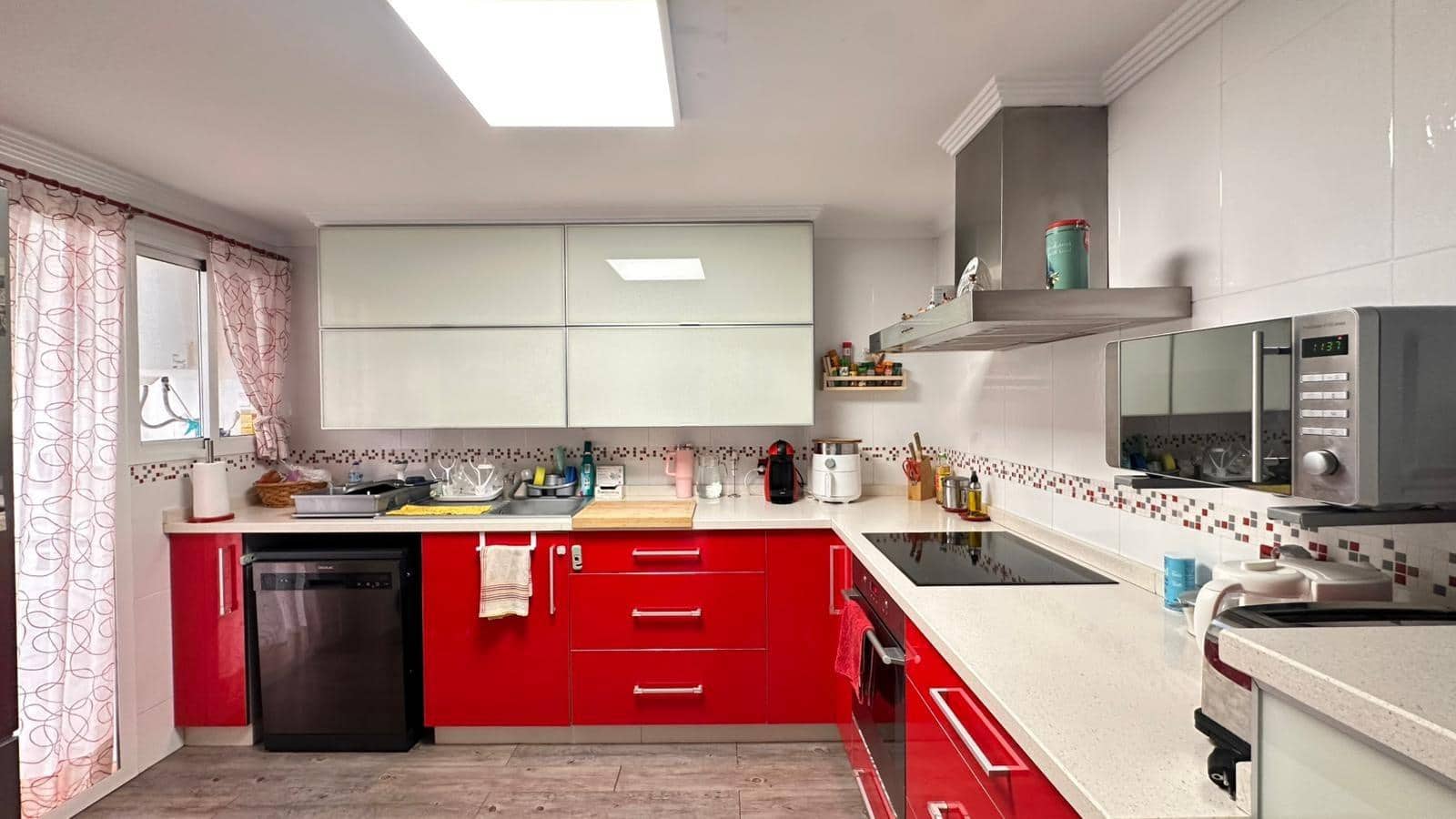 3 makuuhuone Asunto myytävänä paikassa Catadau mukana 
autotalli - 149 500 € (Ref: 9360149)