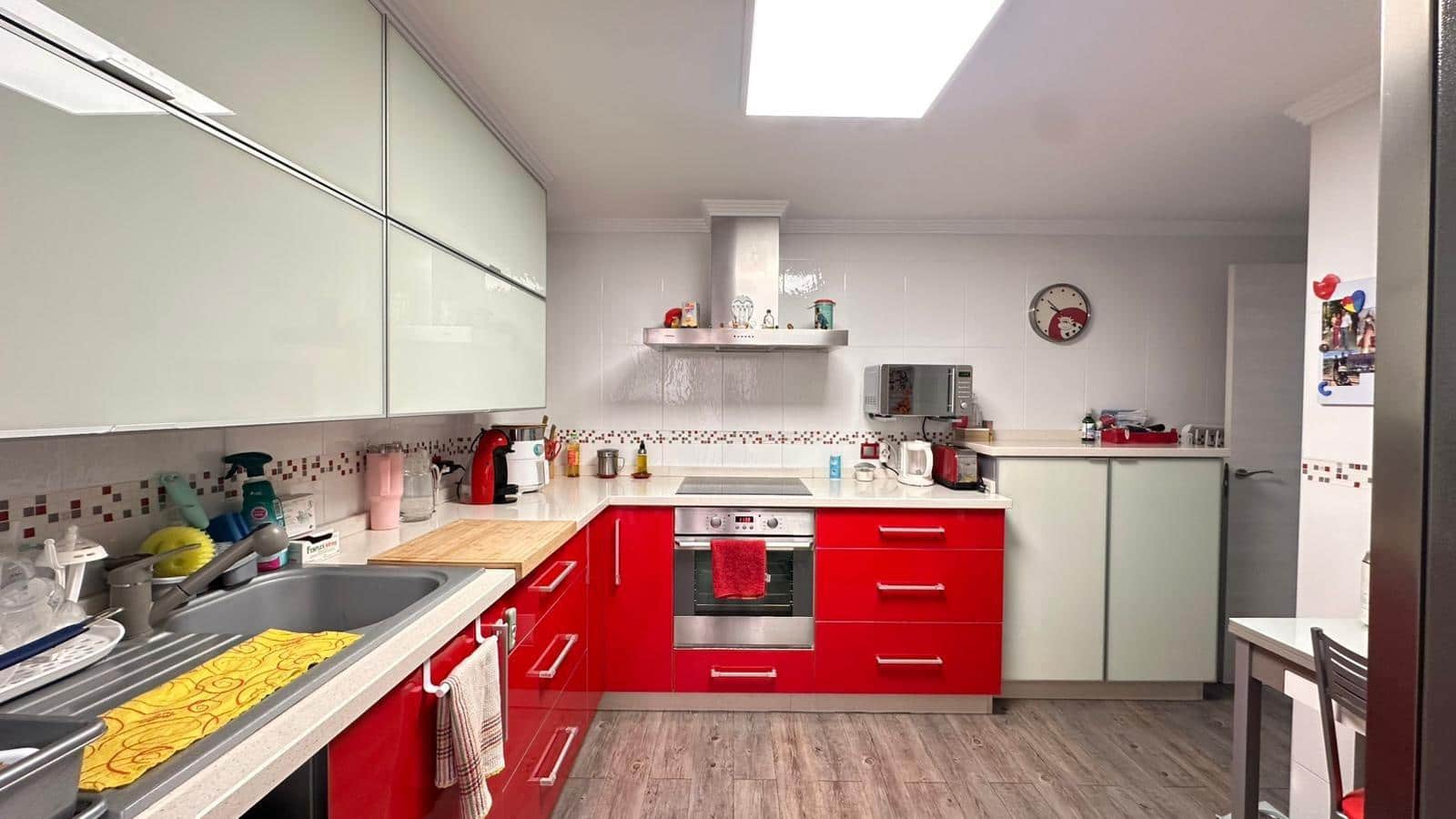 3 makuuhuone Asunto myytävänä paikassa Catadau mukana 
autotalli - 149 500 € (Ref: 9360149)