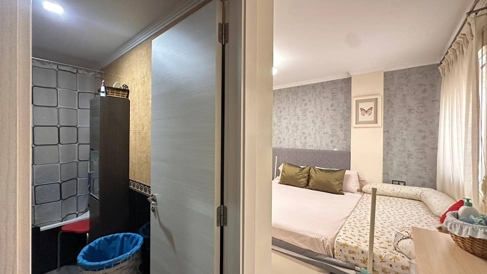 3 makuuhuone Asunto myytävänä paikassa Catadau mukana 
autotalli - 149 500 € (Ref: 9360149)