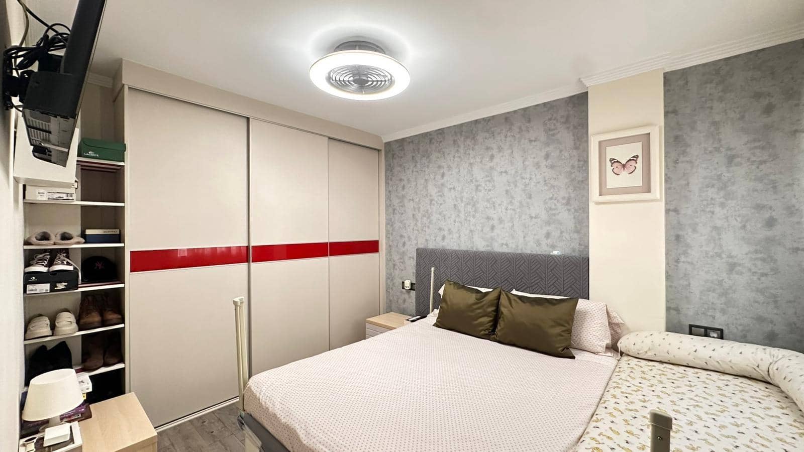 3 makuuhuone Asunto myytävänä paikassa Catadau mukana 
autotalli - 149 500 € (Ref: 9360149)