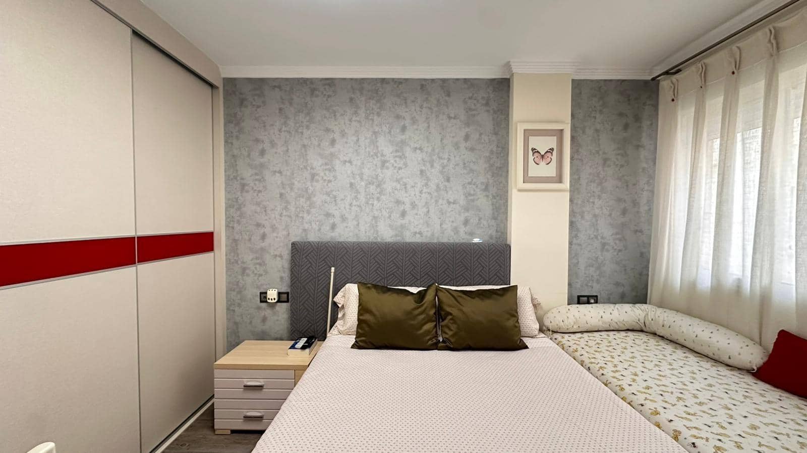 3 makuuhuone Asunto myytävänä paikassa Catadau mukana 
autotalli - 149 500 € (Ref: 9360149)