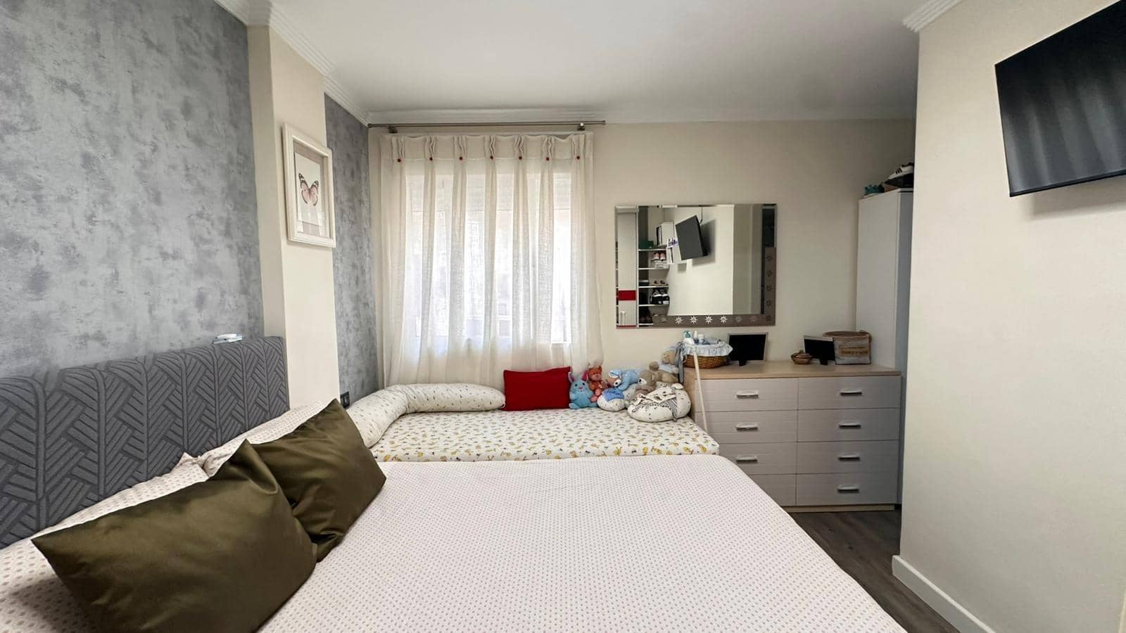 3 makuuhuone Asunto myytävänä paikassa Catadau mukana 
autotalli - 149 500 € (Ref: 9360149)