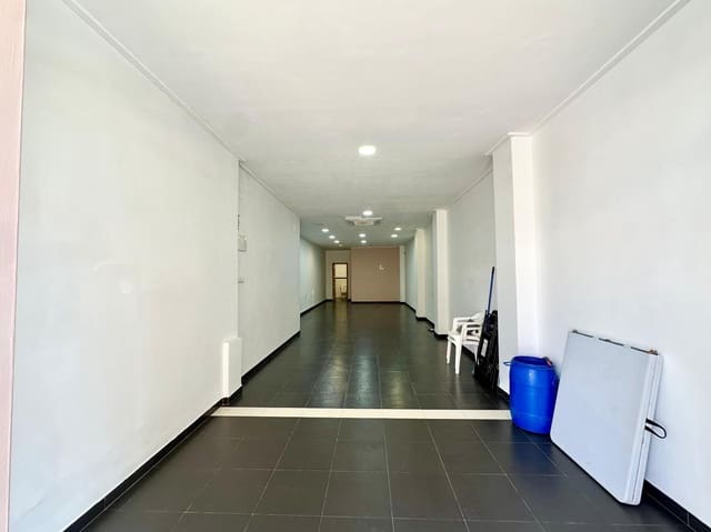 Commercieel te huur in L'Alcúdia - € 500 (Ref: 9360155)