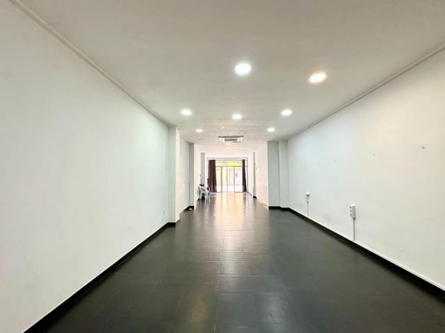 Commercieel te huur in L'Alcúdia - € 500 (Ref: 9360155)