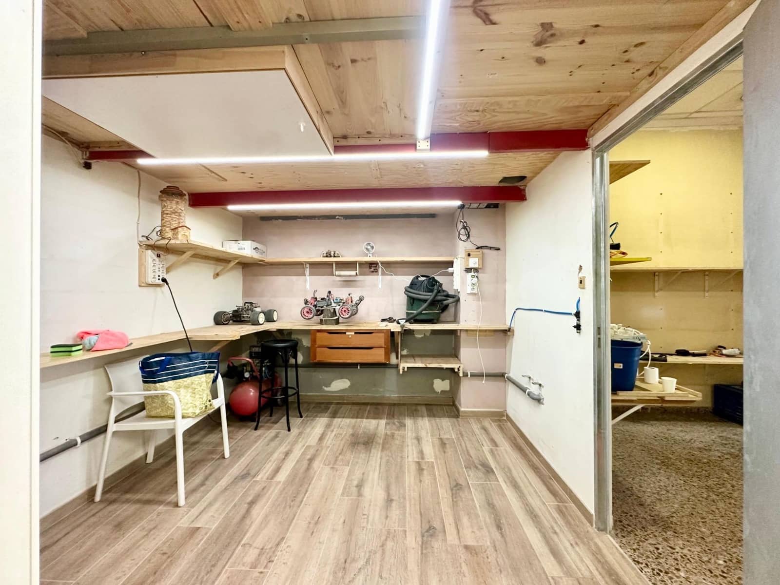 1 camera da letto Commerciale in vendita in Carlet con garage - 60.000 € (Rif: 9360157)