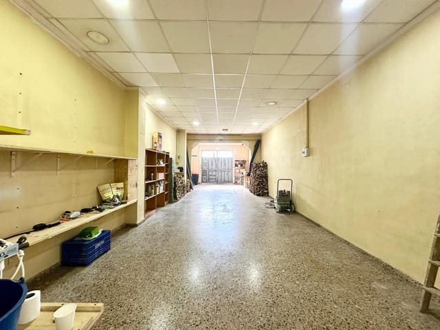 1 bedroom Commercial for sale in Carlet with garage - € 60,000 (Ref: 9360157)