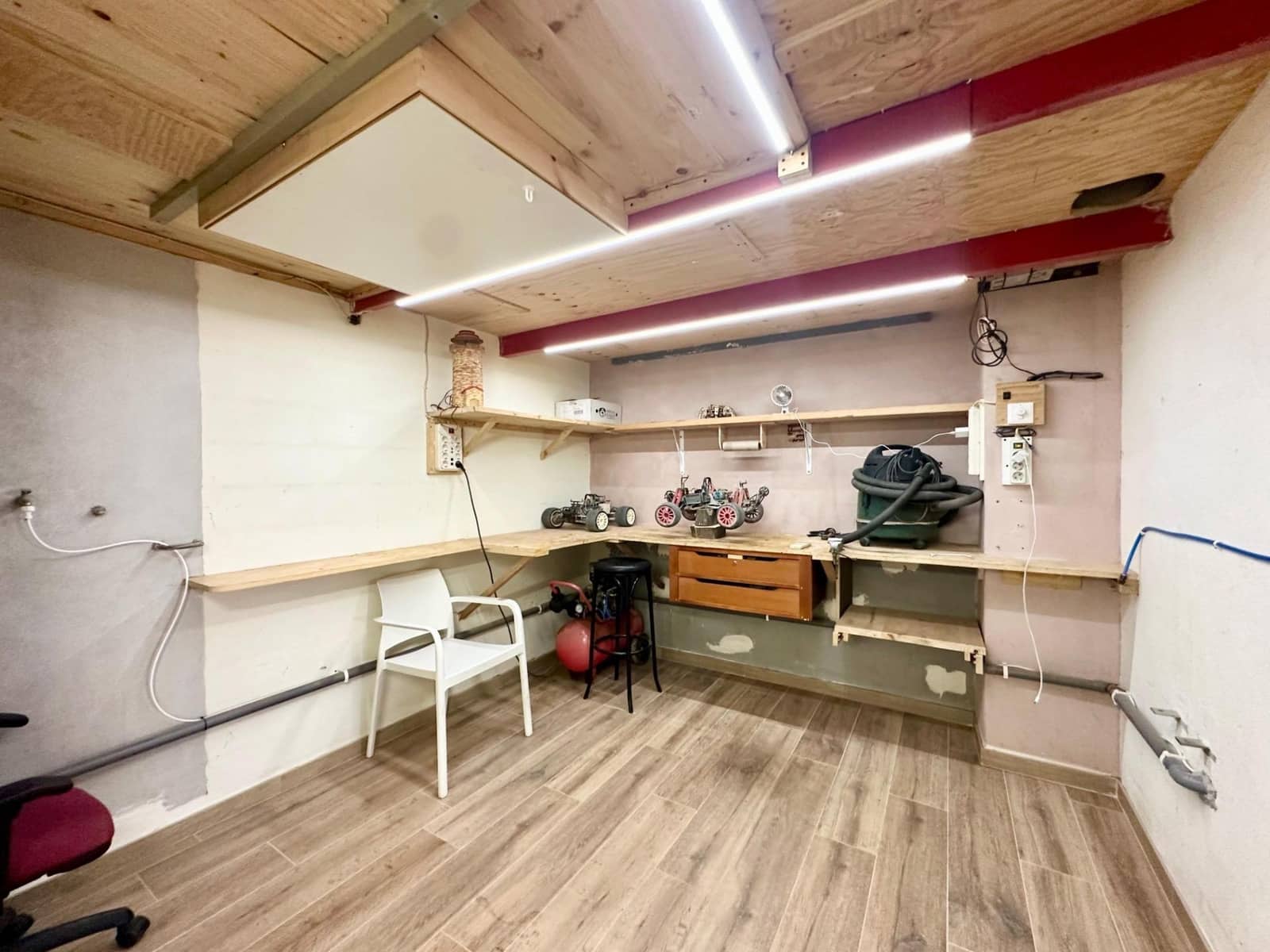 1 camera da letto Commerciale in vendita in Carlet con garage - 60.000 € (Rif: 9360157)