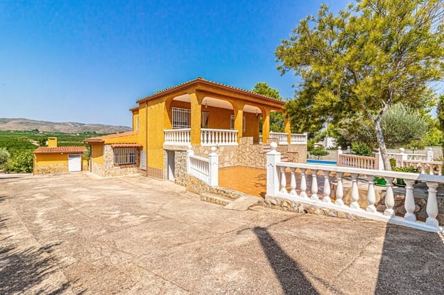 4 soveværelse Villa til salg i Alberic med swimmingpool - € 270.000 (Ref: 9360159)