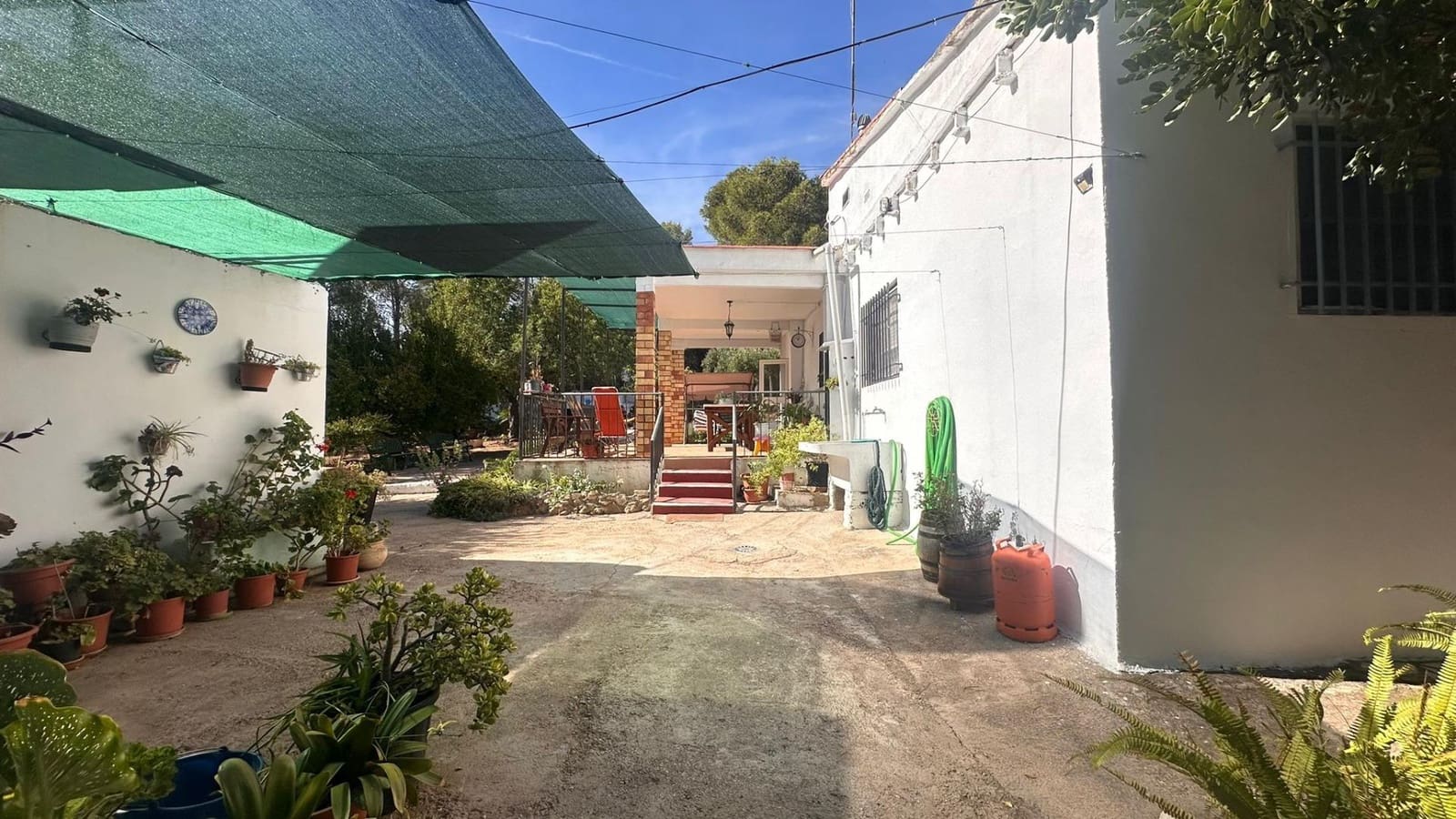 4 sypialnia Willa na sprzedaż w Carlet z garażem - 160 000 € (Ref: 9360162)