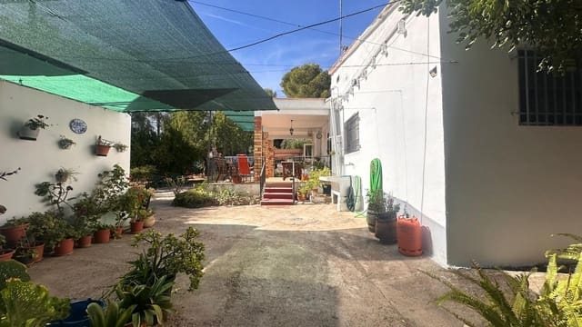 4 sypialnia Willa na sprzedaż w Carlet z garażem - 160 000 € (Ref: 9360162)