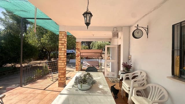 4 sypialnia Willa na sprzedaż w Carlet z garażem - 160 000 € (Ref: 9360162)