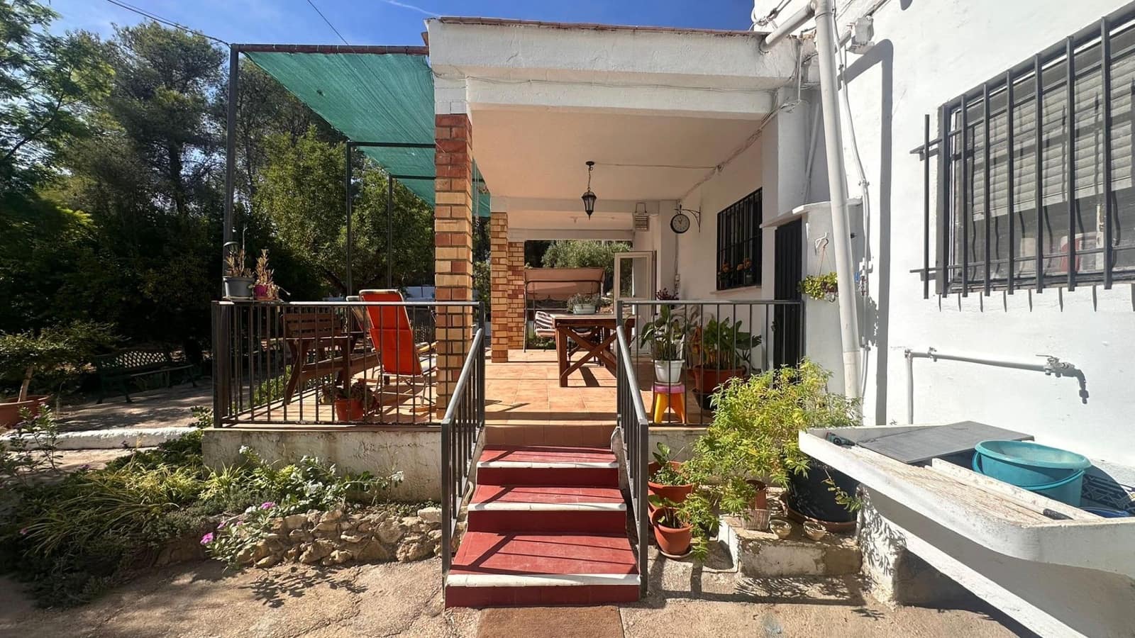 4 sypialnia Willa na sprzedaż w Carlet z garażem - 160 000 € (Ref: 9360162)