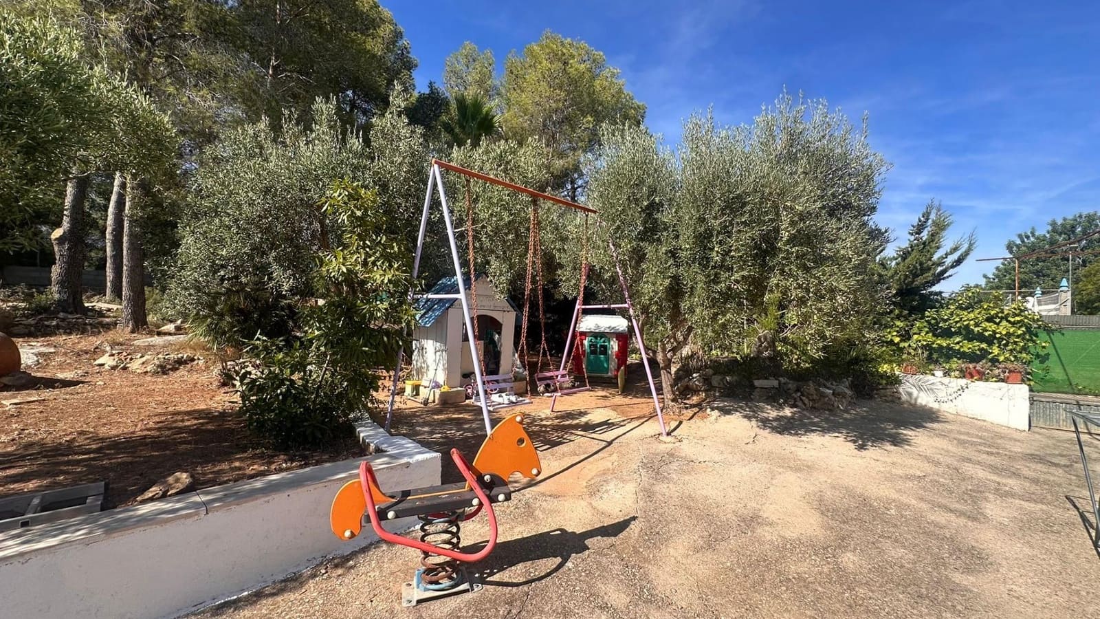 4 sypialnia Willa na sprzedaż w Carlet z garażem - 160 000 € (Ref: 9360162)