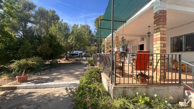 4 sypialnia Willa na sprzedaż w Carlet z garażem - 160 000 € (Ref: 9360162)