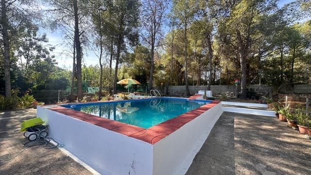 4 sypialnia Willa na sprzedaż w Carlet z garażem - 160 000 € (Ref: 9360162)