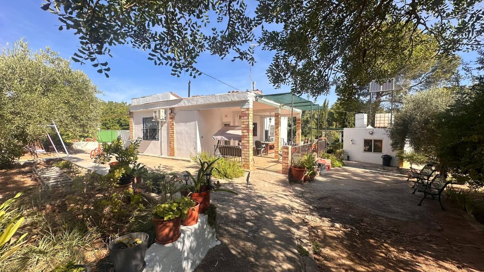 4 sypialnia Willa na sprzedaż w Carlet z garażem - 160 000 € (Ref: 9360162)