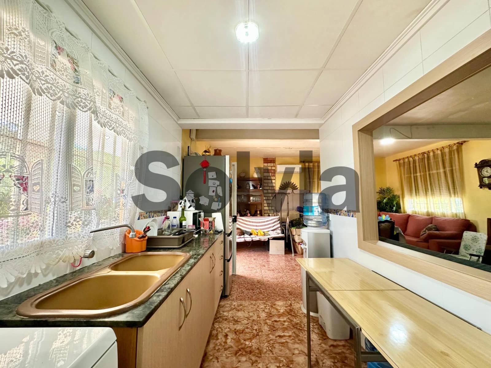 4 sypialnia Willa na sprzedaż w Carlet z garażem - 160 000 € (Ref: 9360162)