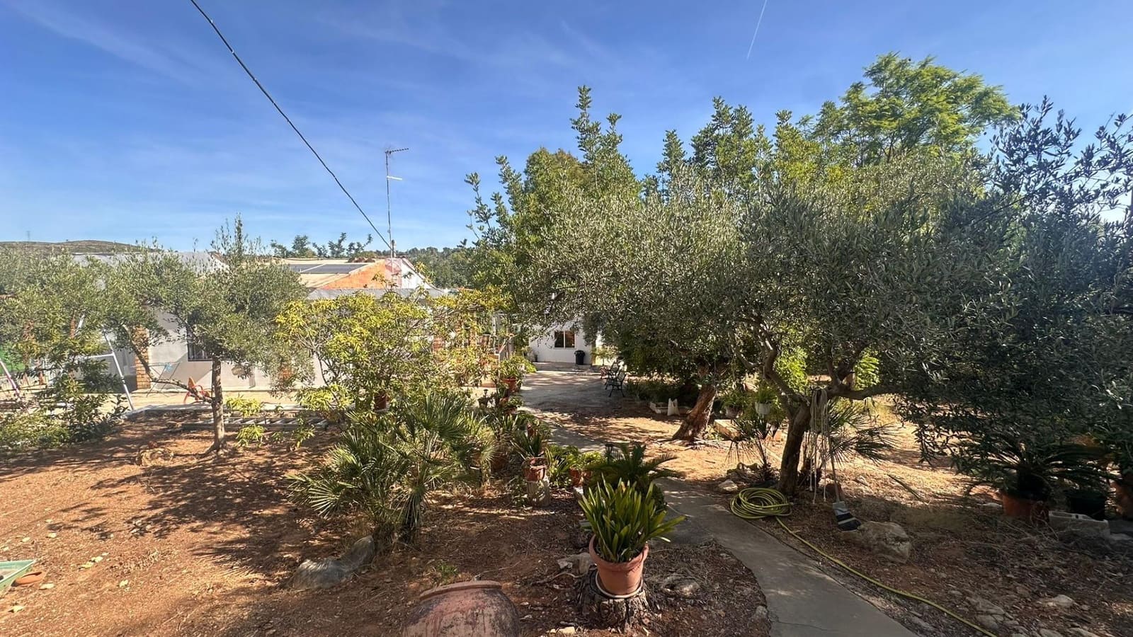 4 sypialnia Willa na sprzedaż w Carlet z garażem - 160 000 € (Ref: 9360162)