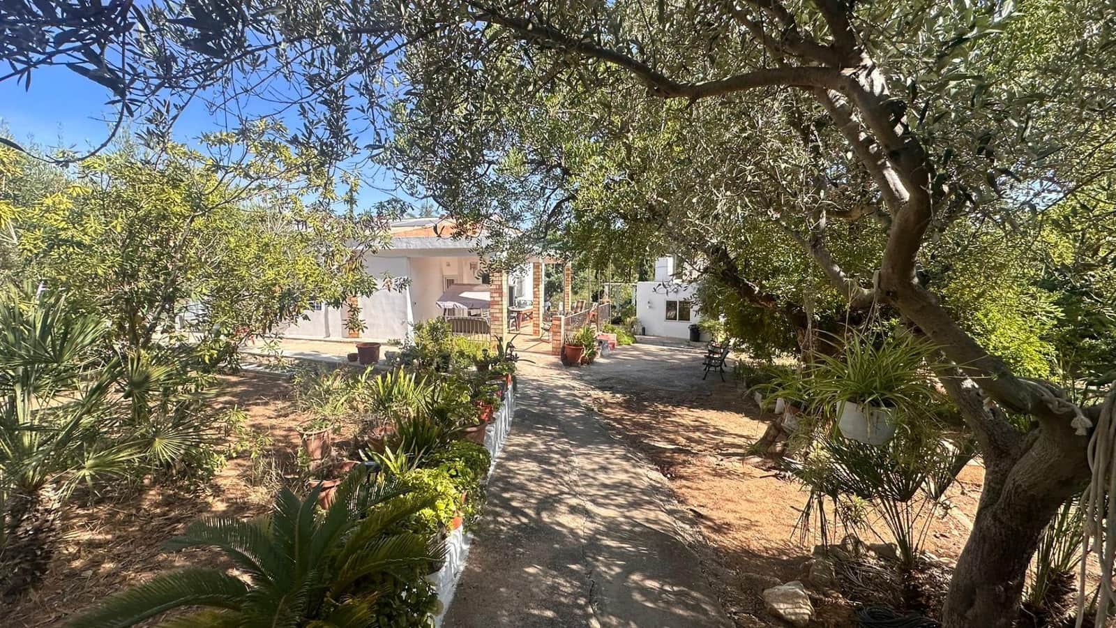 4 sypialnia Willa na sprzedaż w Carlet z garażem - 160 000 € (Ref: 9360162)