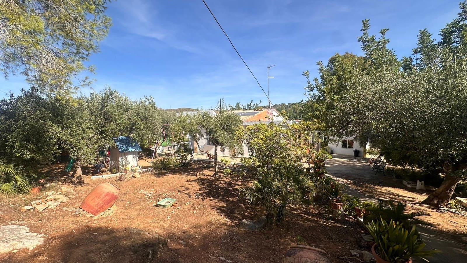 4 sypialnia Willa na sprzedaż w Carlet z garażem - 160 000 € (Ref: 9360162)