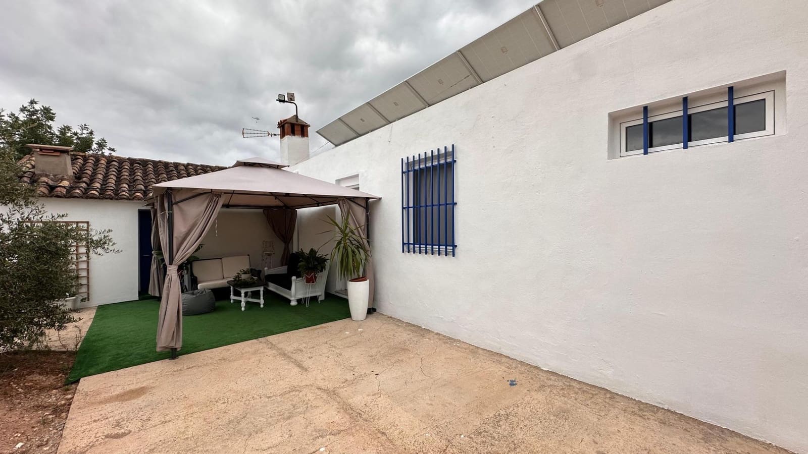 1 camera da letto Finca/Casa di Campagna da affittare in Catadau con piscina - 700 € (Rif: 9360163)