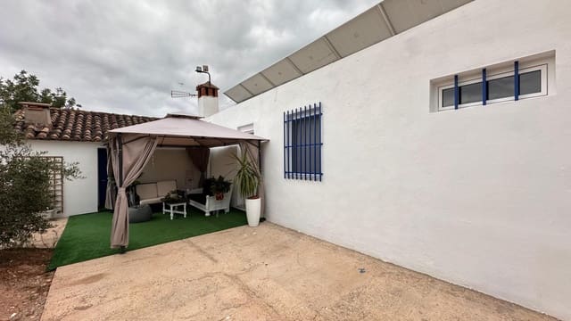 1 bedroom Finca/Country House for rent in Catadau with pool - € 700 (Ref: 9360163)