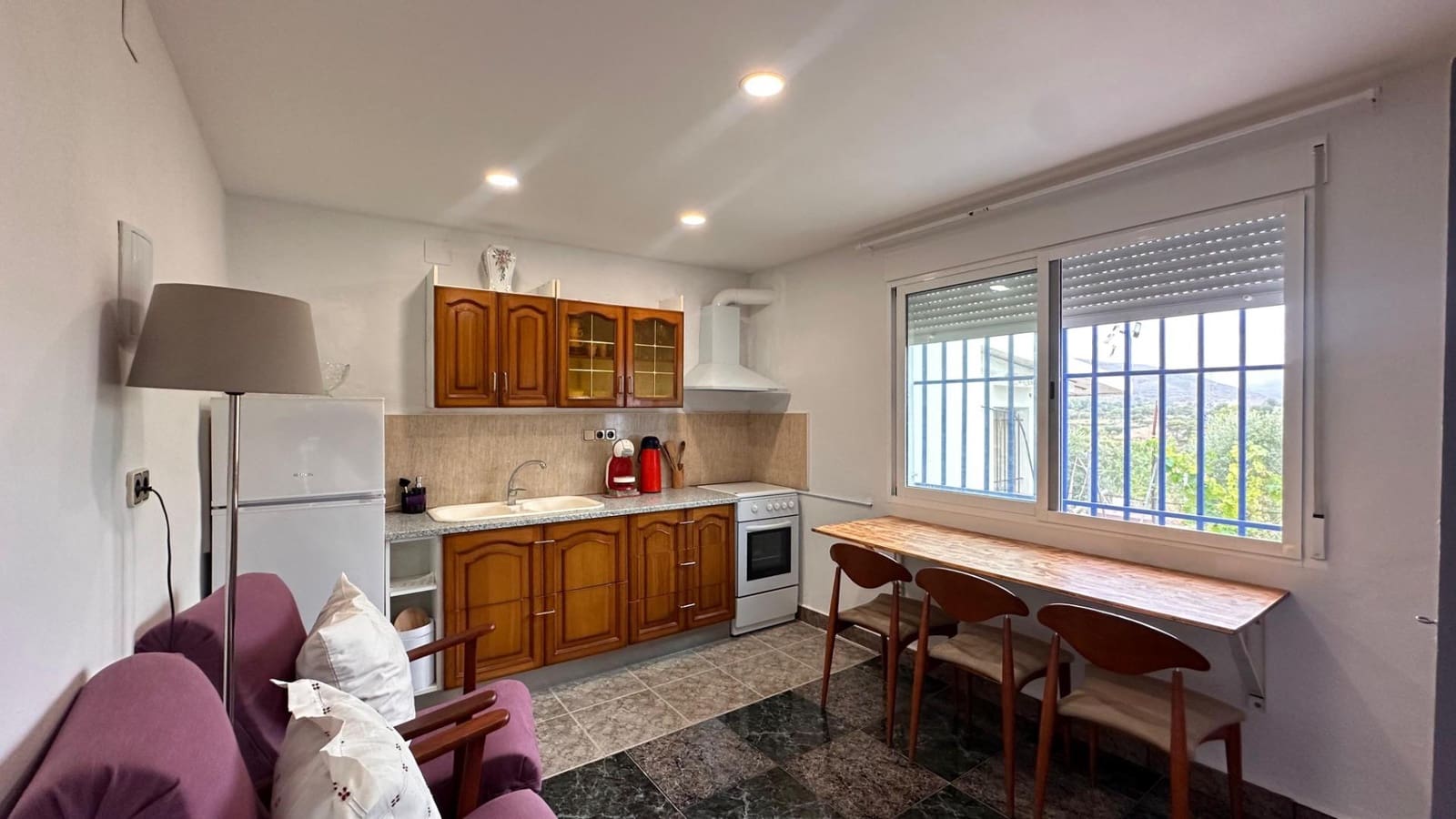 1 camera da letto Finca/Casa di Campagna da affittare in Catadau con piscina - 700 € (Rif: 9360163)