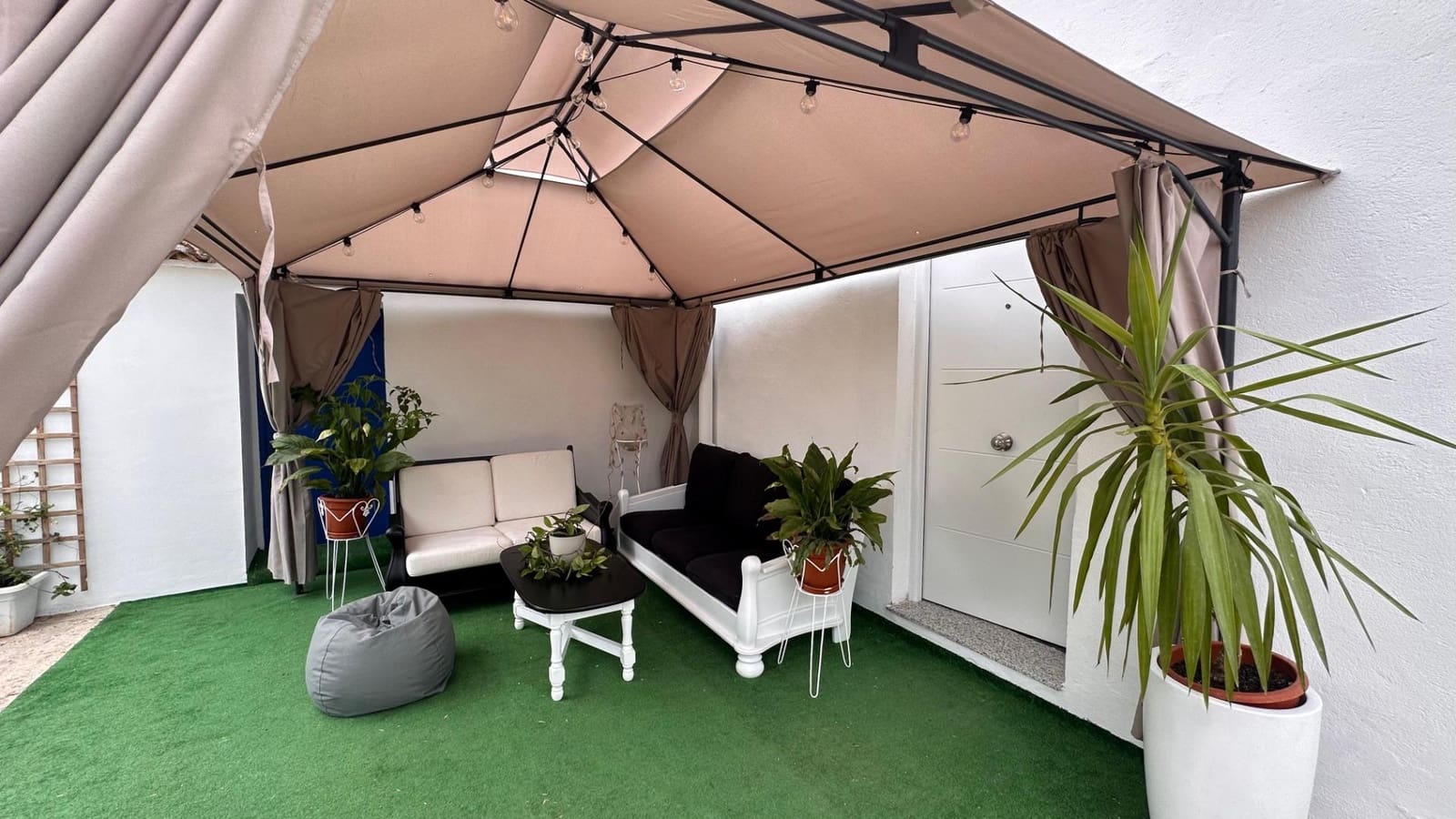 1 camera da letto Finca/Casa di Campagna da affittare in Catadau con piscina - 700 € (Rif: 9360163)