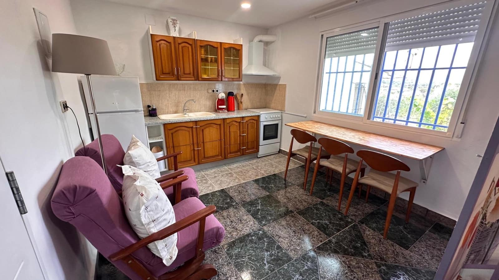 1 camera da letto Finca/Casa di Campagna da affittare in Catadau con piscina - 700 € (Rif: 9360163)