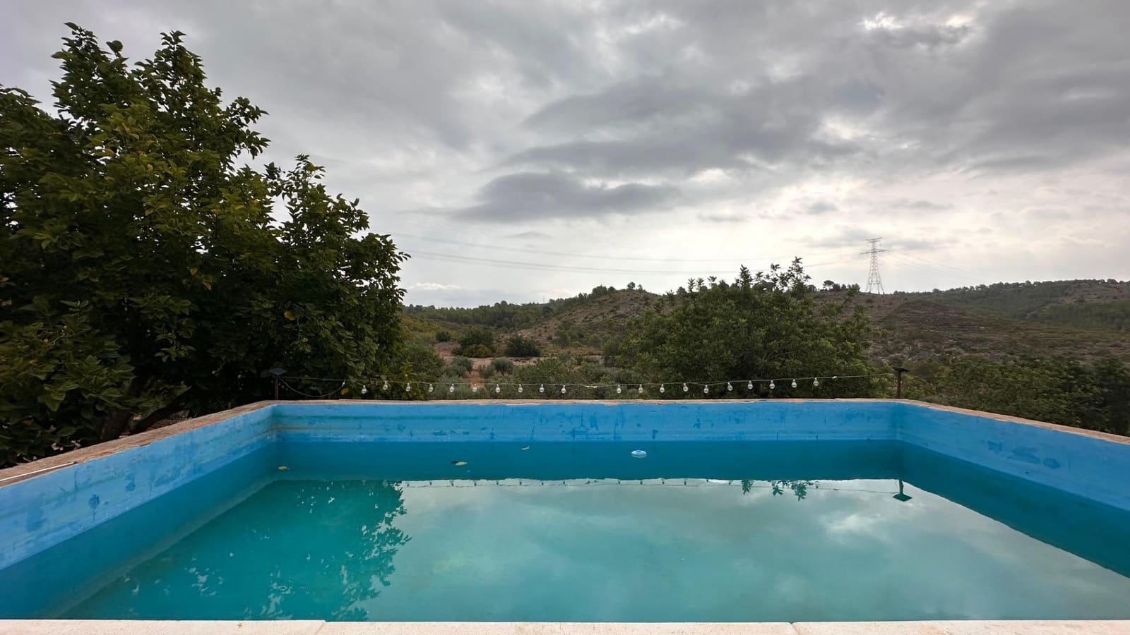 1 camera da letto Finca/Casa di Campagna da affittare in Catadau con piscina - 700 € (Rif: 9360163)