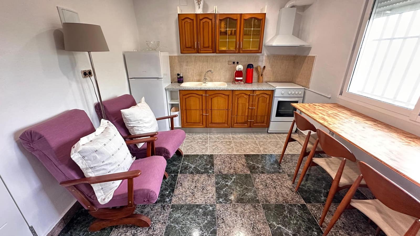 1 camera da letto Finca/Casa di Campagna da affittare in Catadau con piscina - 700 € (Rif: 9360163)