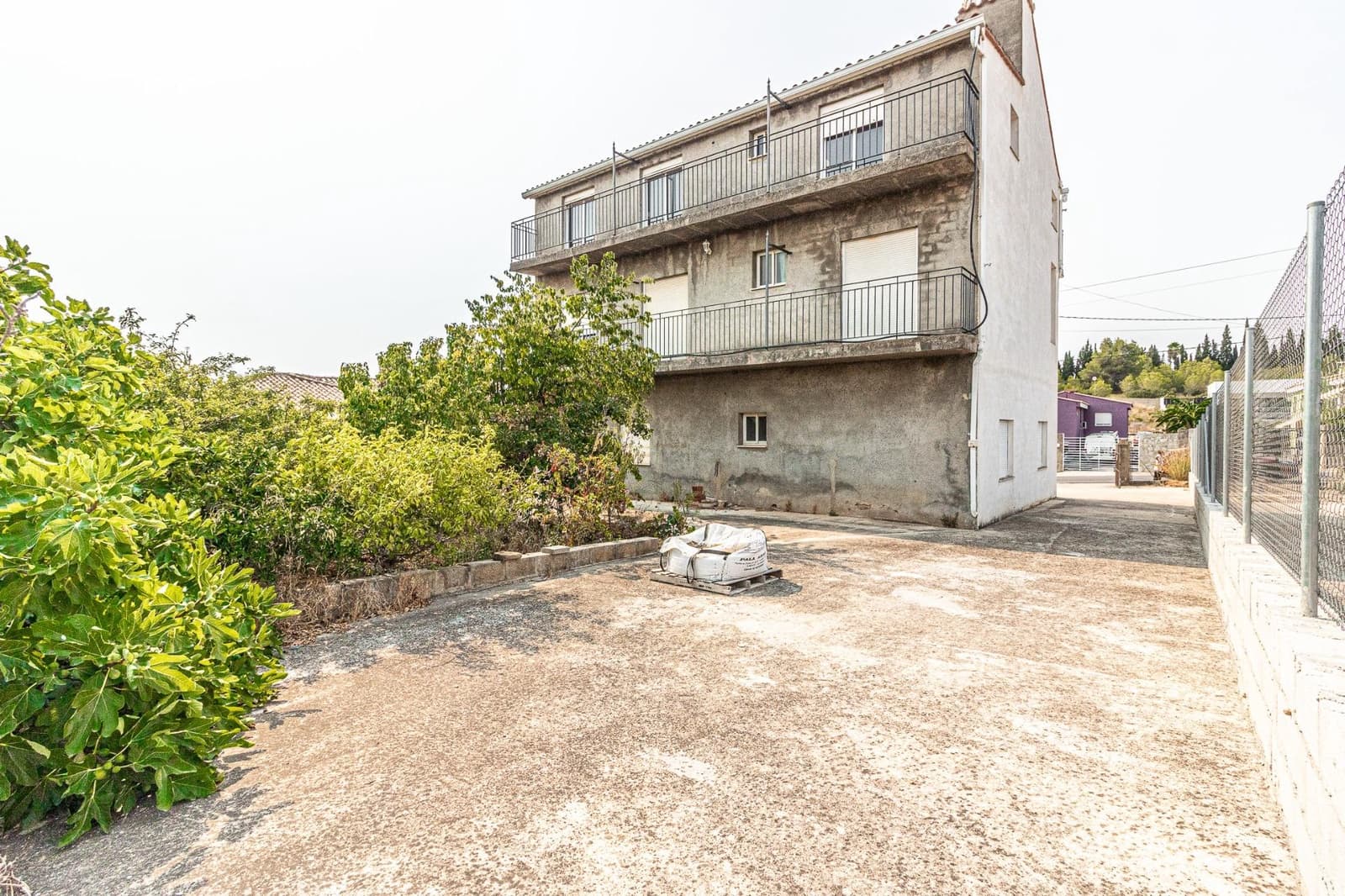 Chalet de 7 habitaciones en Alginet en venta con piscina garaje - 218.500 € (Ref: 9360164)