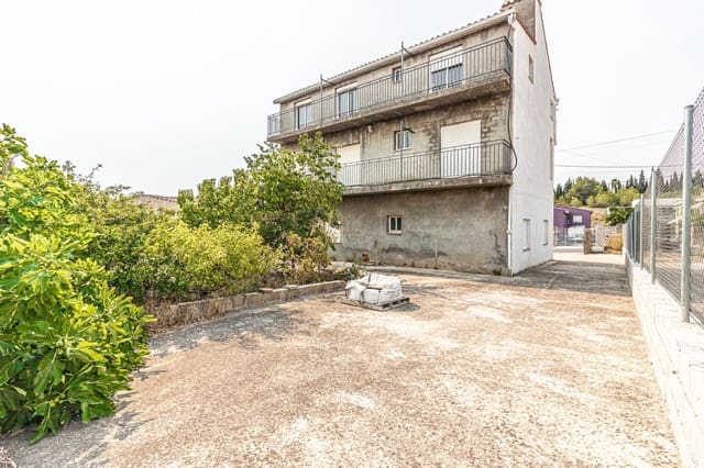 Chalet de 7 habitaciones en Alginet en venta con piscina garaje - 218.500 € (Ref: 9360164)