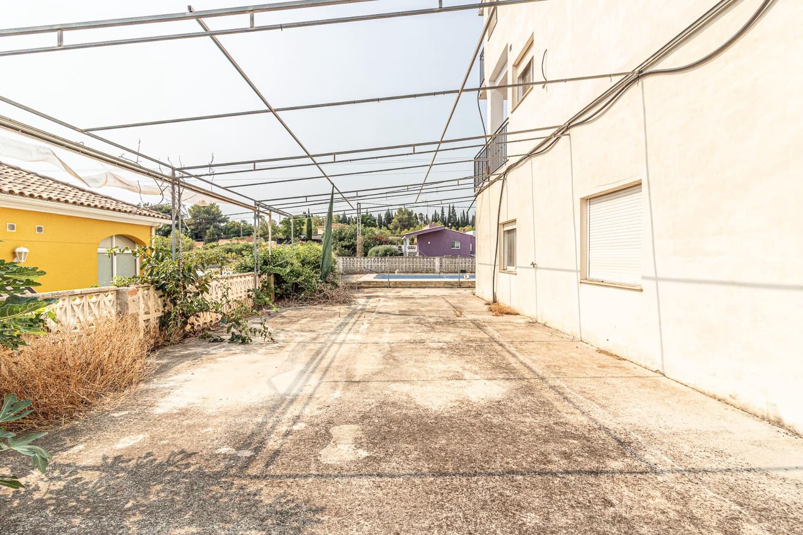 Chalet de 7 habitaciones en Alginet en venta con piscina garaje - 218.500 € (Ref: 9360164)