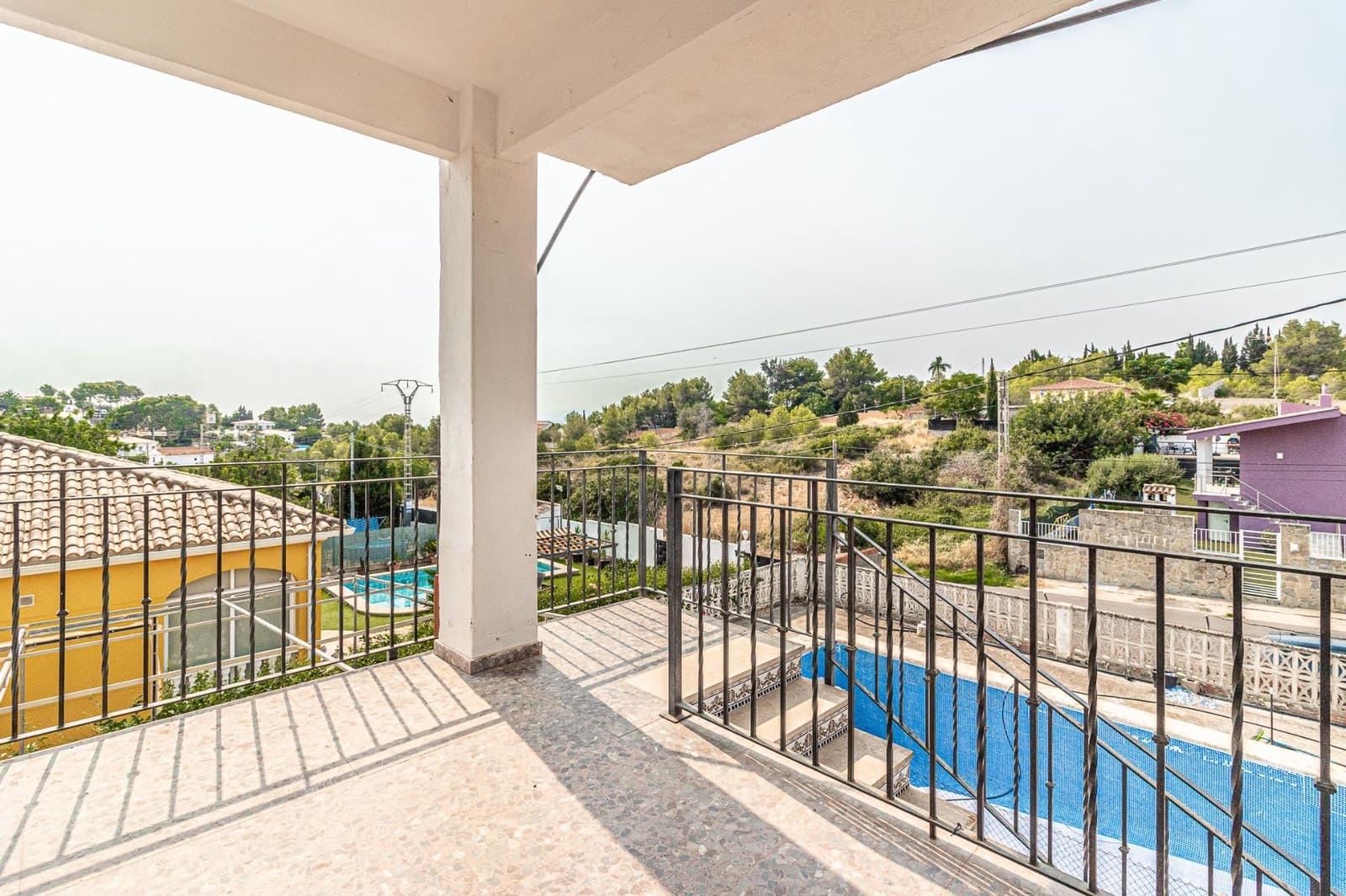 Chalet de 7 habitaciones en Alginet en venta con piscina garaje - 218.500 € (Ref: 9360164)