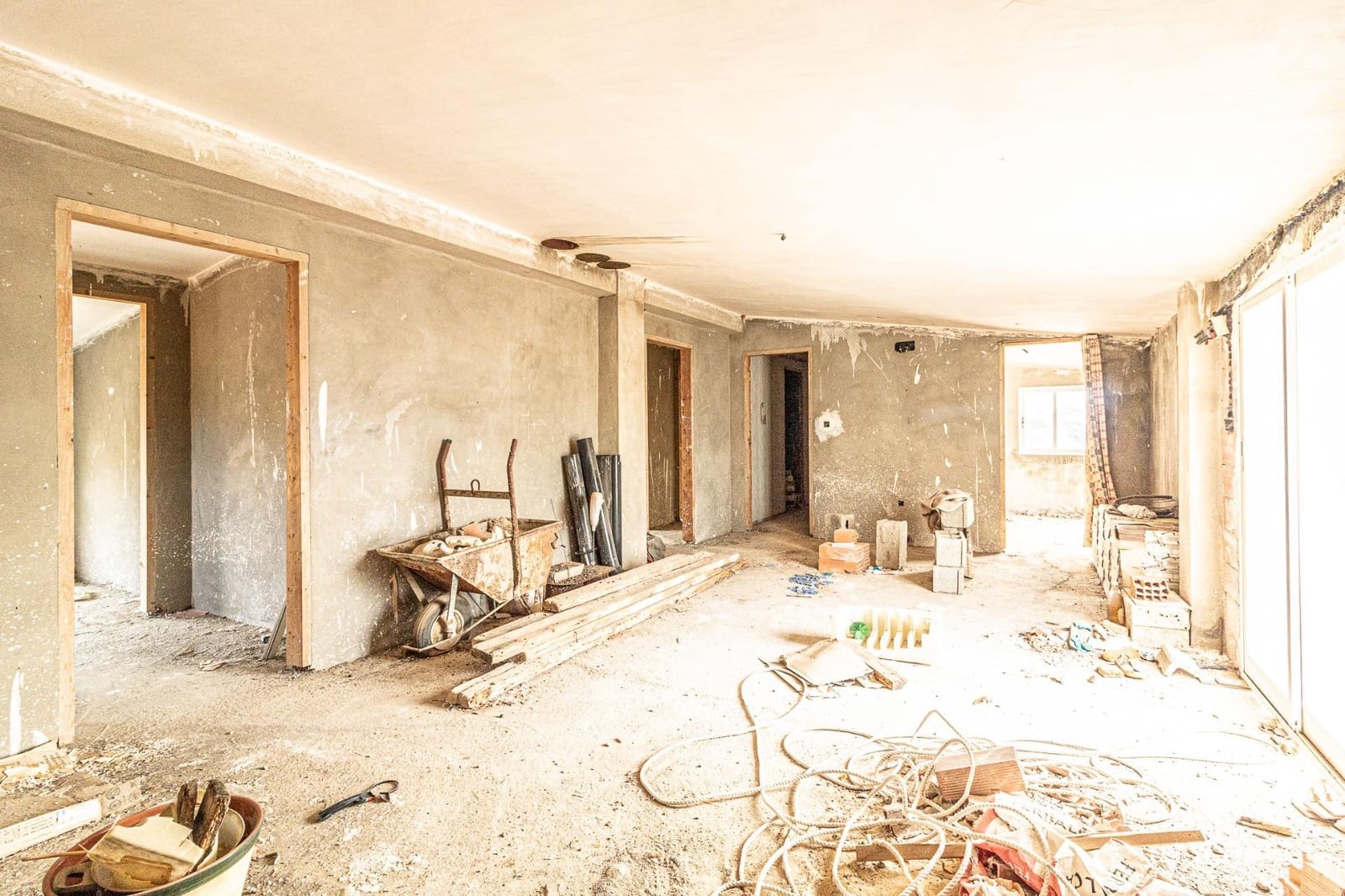 Chalet de 7 habitaciones en Alginet en venta con piscina garaje - 218.500 € (Ref: 9360164)