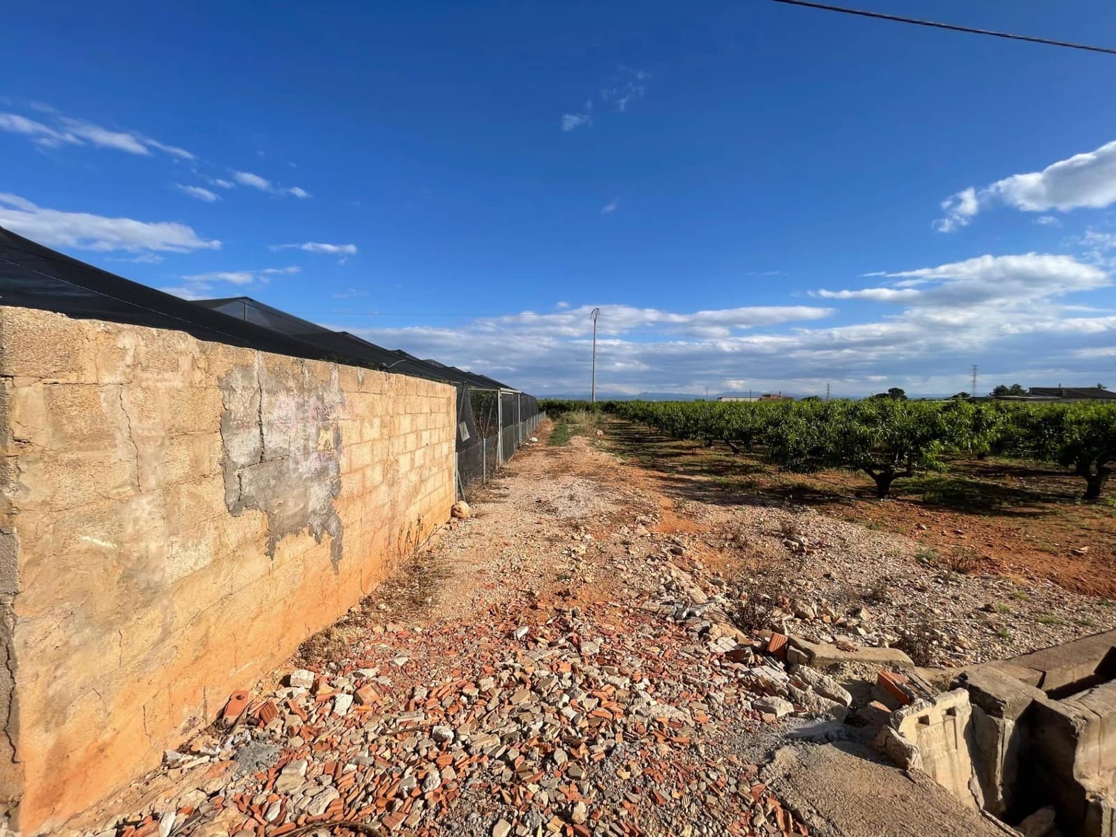 Building Plot for sale in Benimodo - € 10,000 (Ref: 9360167)