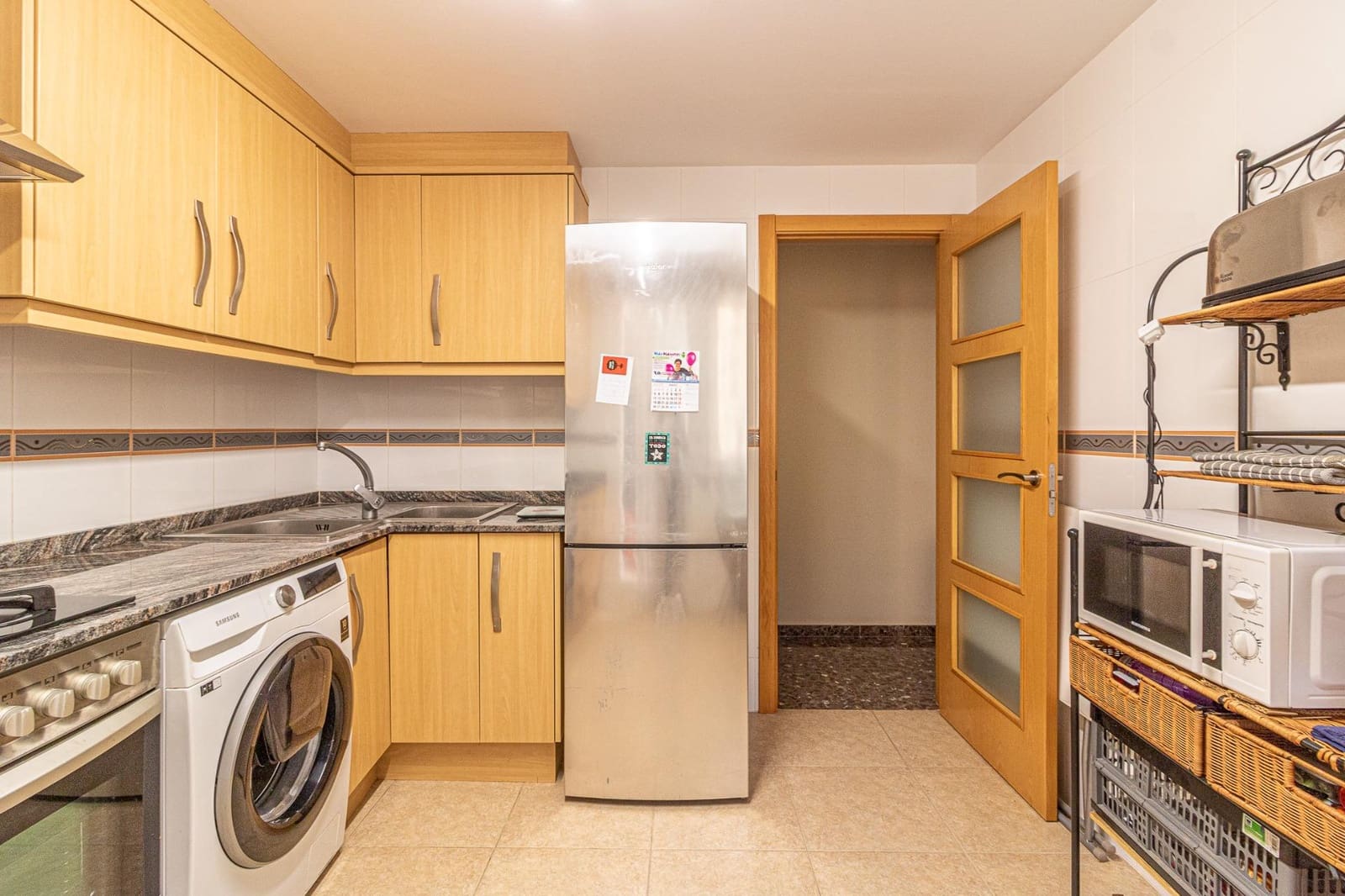 3 camera da letto Appartamento in vendita in L'Alcudia - 145.000 € (Rif: 9360169)