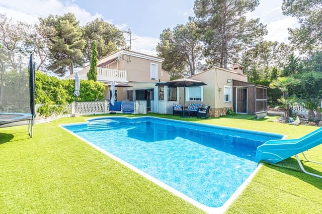 4 soveværelse Villa til salg i Alberic med swimmingpool garage - € 360.000 (Ref: 9360170)