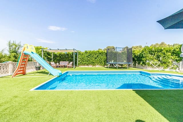 4 soveværelse Villa til salg i Alberic med swimmingpool garage - € 360.000 (Ref: 9360170)