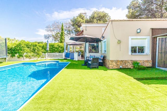 4 soveværelse Villa til salg i Alberic med swimmingpool garage - € 360.000 (Ref: 9360170)