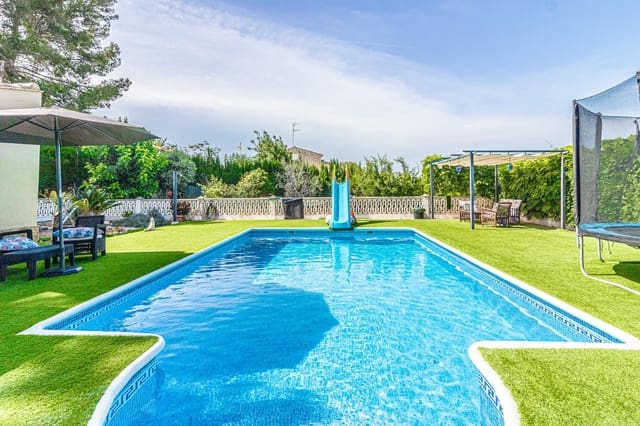 4 soveværelse Villa til salg i Alberic med swimmingpool garage - € 360.000 (Ref: 9360170)