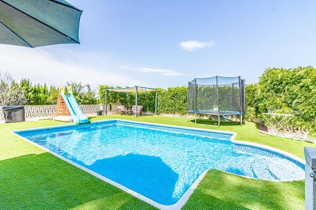 4 soveværelse Villa til salg i Alberic med swimmingpool garage - € 360.000 (Ref: 9360170)